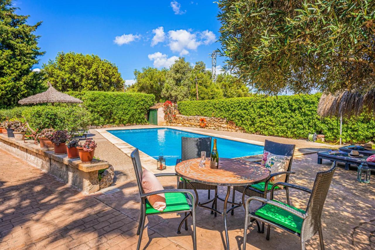 Ferienhaus Finca Es Pujolet *