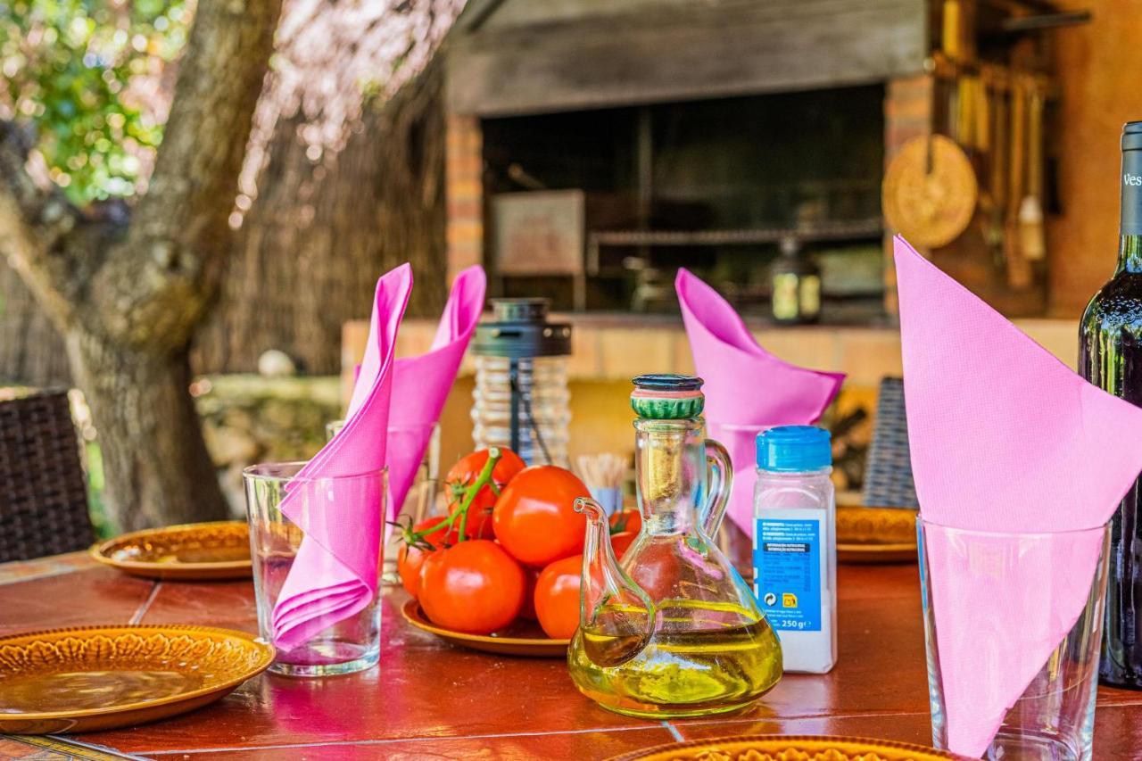 Finca Es Pujolet Ferienhaus