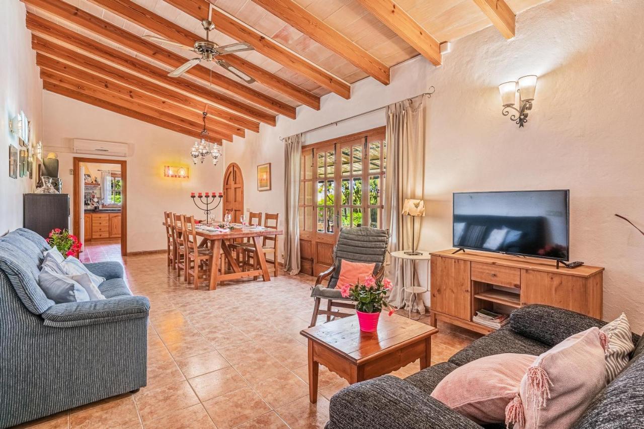 Ferienhaus Finca Es Pujolet Alcúdia